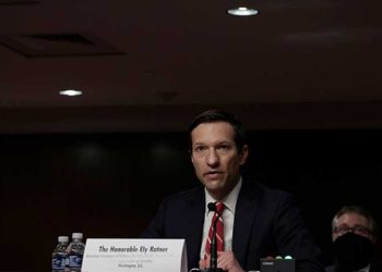 美國國防部印太事務助理部長瑞特納（Ely Ratner） （圖片： Anna Moneymaker/Getty Images)