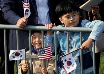 皮尤調查：多數亞裔美國人對來源國有好感 華裔除外 （圖片：Drew Angerer/Getty Images)