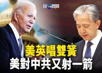 【每日要聞】美國這一援台計劃 規模不大 傷害不小 中共直翻白眼；回國註意！中共海關採用新武器；李克強現身敦煌有深意？ 主播：黃曉翔 黃容