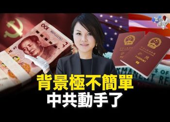 何梅被抓震撼整個移民圈 背景不簡單事件或另有內幕