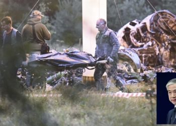 瓦格納集團首腦普里戈津墜機身亡 中共為何如此低調？