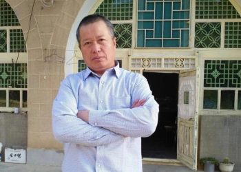 高智晟「被失蹤」6週年 耿和向習要人 全球逾60團體抗議中共迫害
