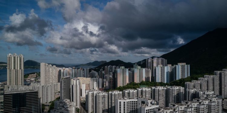 中國房產接連暴雷 深圳中原遭欠40億傭金 員工泣訴活不下去了（Getty images）