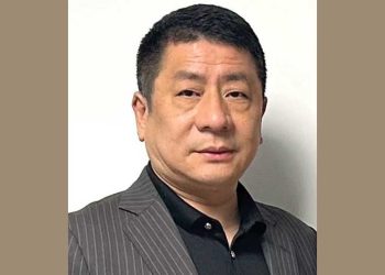 知名華人企業家林建新的離世引發社區熱議。（金玉貽攝/希望之聲合成）