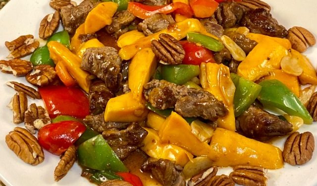 本食譜及照片由 【梁廚美食】烹飪節目梁師傅提供
Recipe and Photo developed by Master Chef James Leung