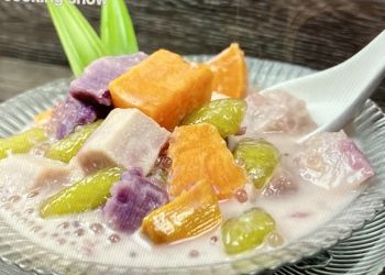 【梁廚美食】摩摩喳喳/鮮百合絲瓜炒鮮帶子/涼拌海蜇介末雞絲