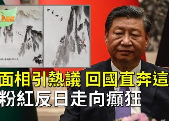 【希望聽新聞】習近平的面相與「白頭翁」預言引熱議；習回國直奔新疆！中共內部出重大問題？     主播：慧雯