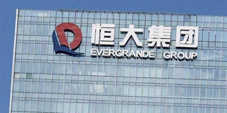 恆大為何在美申請破產保護?專家析三大原因 (圖/翻攝自微博)