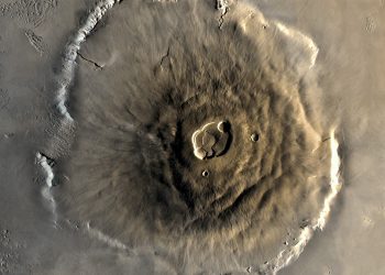 研究發現火星或擁有太陽系最大火山 可能曾被海洋圍繞