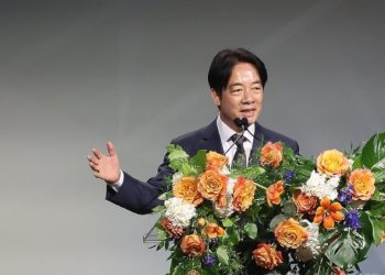 賴清德激怒北京？ 共軍現罕見動作 賴這樣看習近平