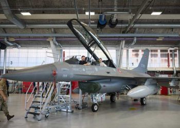 除「F-16」外 烏軍還將獲得「鷹獅」 俄失去絕對空優