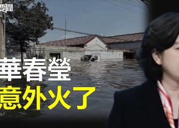 【每日要聞】霸州民眾現身揭央視謊言 華春瑩意外火紅；北京紅十字再爆醜聞 洪災募捐收到20多萬條「捐你妹」14萬次「滾」 主播：葉晚風