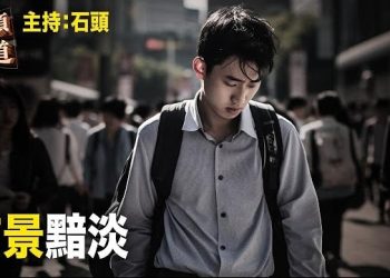 【頭頭是道】失業率狂飆，被迫停止公佈青年失業率，掩耳盜鈴無補於事；中港數家上市公司發公告，購買大陸理財產品中招。主持：石頭