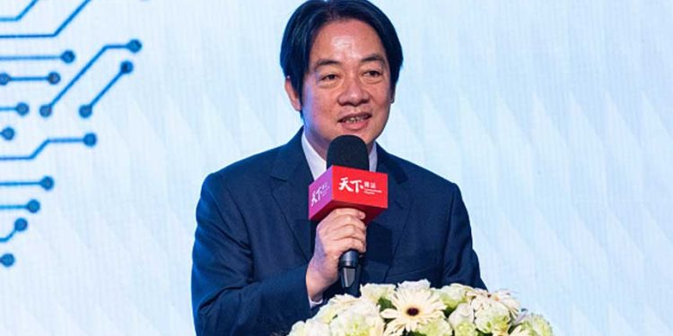 中共打輿論戰 渲染臺灣「最後一次大選」 (圖片:Annabelle Chih/Getty Images)