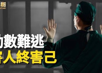 【唐人街】看淡香港，割價買樓；違背醫生天職，搵到錢冇命使!