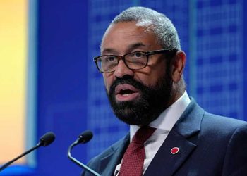 中英關係跌至谷底 英外交大臣或近期內訪中