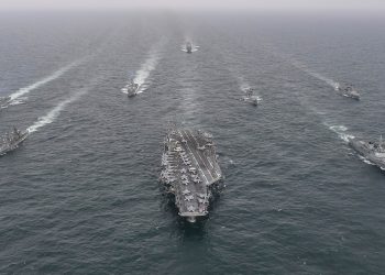 朝鮮發射導彈回應美韓軍演 日宣布制裁援朝團體