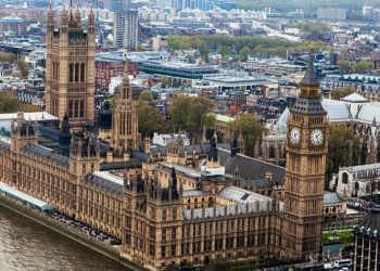英下院一研究員涉嫌為中共從事間諜活動被捕 英朝野震驚