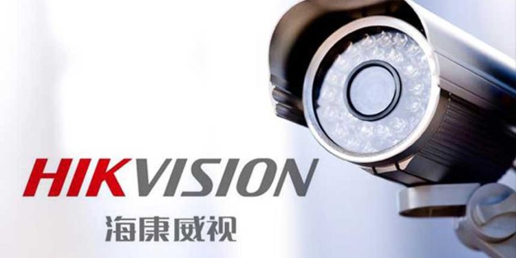 英國新法 政府禁裝中國監視器 (網絡圖片)