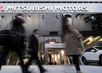 銷量疲軟 日本三菱汽車決定退出中國市場