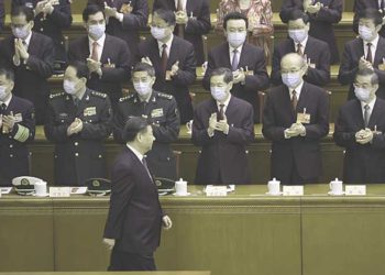 核心團隊高官連續失蹤 彰顯習權不穩？ 專家點出高層動盪真正原因
