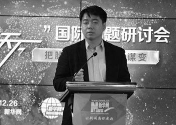 中國人民大學重陽金融研究院執行院長王文 （網絡圖片）
