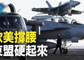 【新聞熱點】應對中共侵門踏戶 東盟10國首聯合軍演 聯大推動國際參與 學者：美立法助台更具立場  主播：黃曉翔 
