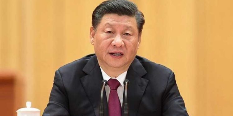 習近平在今夏北戴河會議上,因為國家方向問題遭到中共元老們斥責。(網絡圖片)