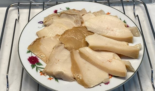 本食譜及照片由  [ 梁廚美食] 烹飪節目梁師傅提供
Recipe and Photo developed by Master Chef James Leung