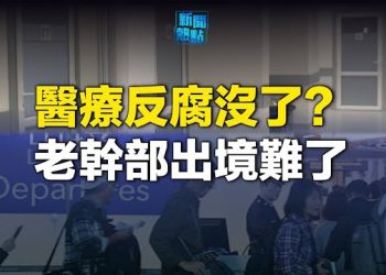 【新聞熱點】广东设核辐射健康门诊 要清算退休干部？ 德國大城取消與中合作 被曝因為中國沒錢了 主播：婉兒