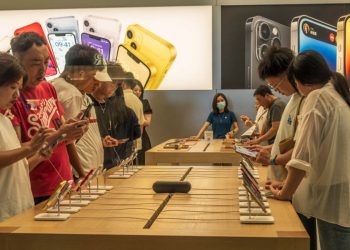 「iPhone禁令」再擴大 陸媒報導洩當局真實意圖