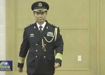 傳中央軍紀委書記張升民也出事 「習家軍」結局詭異？
