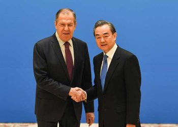 北京更改計劃 王毅韓正出訪釋不尋常信號 專家析美中俄角力
