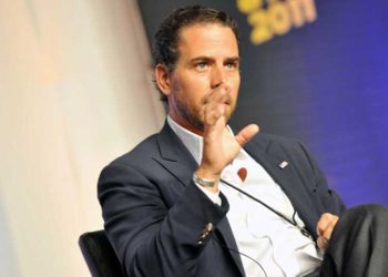 美国总统乔‧拜登之子亨特‧拜登（Hunter Biden） （图片：Moses Robinson/Getty Images for Usher's New Look Foundation)