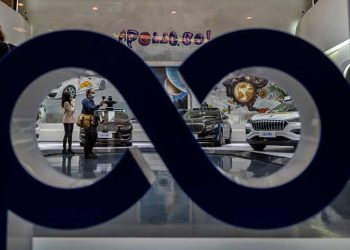 外媒测试「文心一言」 拒绝回答习近平是谁 (图片：Kevin Frayer/Getty Images)