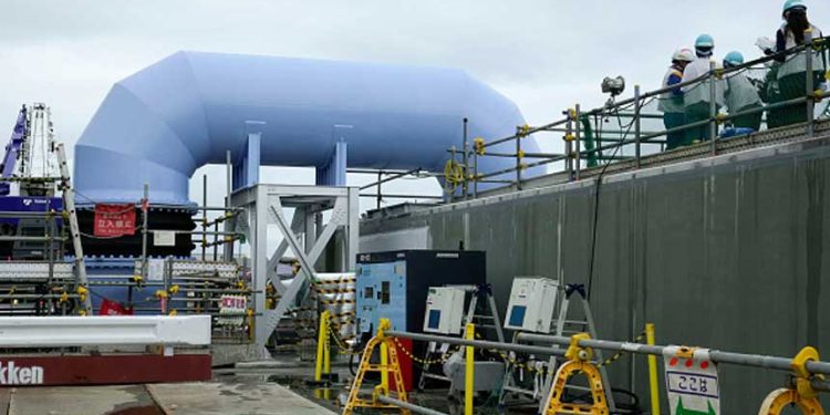 在東盟峰會上,代替習近平出席的中共總理李強和日本首相岸田文雄為福島「核廢水」一事互嗆起來。