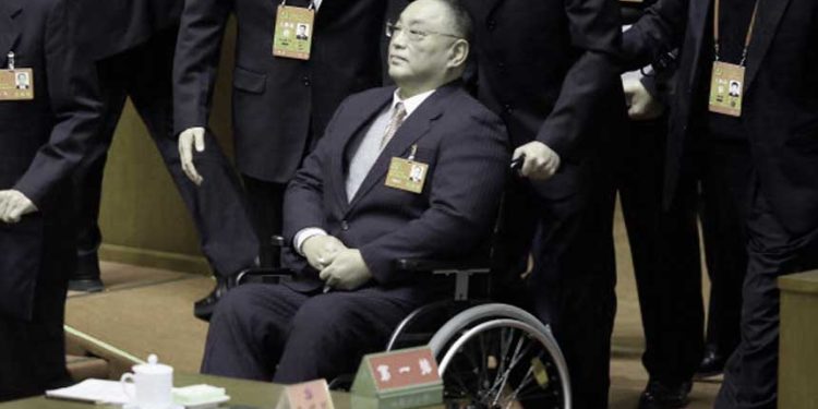 習近平親信取代鄧朴方 鄧家有大麻煩？ （圖片：Feng Li/Getty Images)
