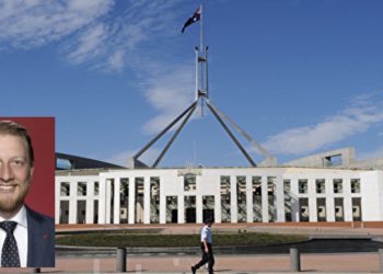 每個議員的噩夢？英國會中共間諜案引澳大利亞議員擔憂