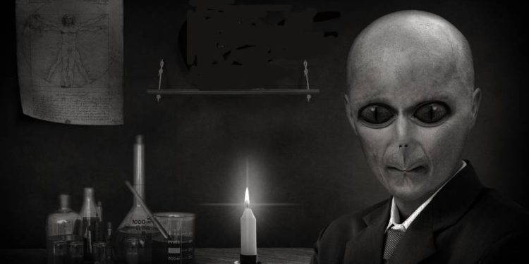 擔心外星人是「惡魔」，堅信宗教的五角大樓指揮官中止UFO研究（pixabay）