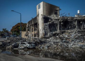 以內閣正式宣戰 國防軍：我們的「9.11」