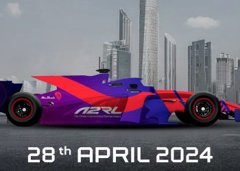 F1車手面臨挑戰 人工智能賽車明年將進行首屆比賽