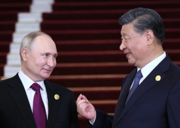 俄烏戰況：普京訪中罕曝核按鈕嚇唬誰？朝鮮軍援內幕被揭露 俄威脅亞美尼亞變烏克蘭第三 歐盟將進行首次聯合軍演