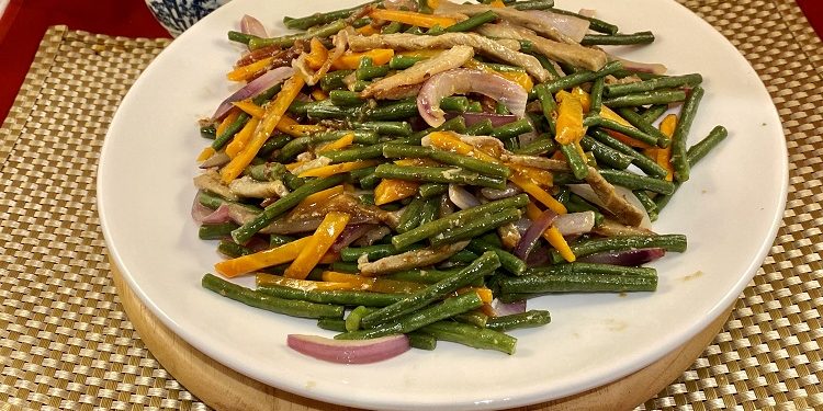本食譜及照片由 【梁廚美食】烹飪節目梁師傅提供
Recipe and Photo developed by Master Chef James Leung