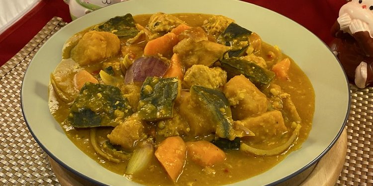 本食譜及照片由  [ 梁廚美食] 烹飪節目梁師傅提供
Recipe and Photo developed by Master Chef James Leung