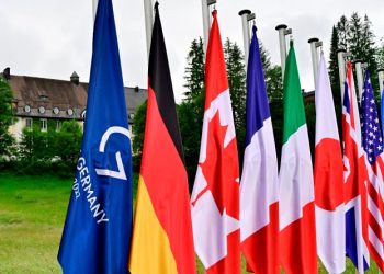 G7 貿易部長峰會 強調確保公平的全球競爭環境