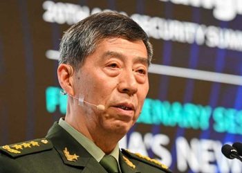 李尚福神秘消失 命運將在這天揭曉 李強恐成「背鍋俠」？