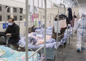 直路上的中國外交與內政(4) – 醫患,生死篇_CN-2023-31【社會譽論】