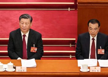 李克強突然離世真相被曝？ （圖片：Lintao Zhang/Getty Images)