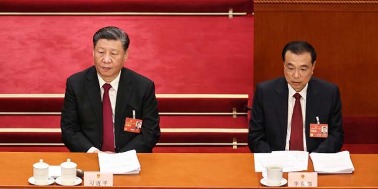 李克強突然離世真相被曝? (圖片:Lintao Zhang/Getty Images)