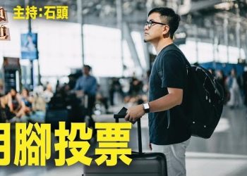【頭頭是道】優秀人才海歸重回大海，大陸已經不只是對外資失去吸引力，連華裔人才也失去歸屬感；香港的變化有多大，發哥告訴你。主持：石頭